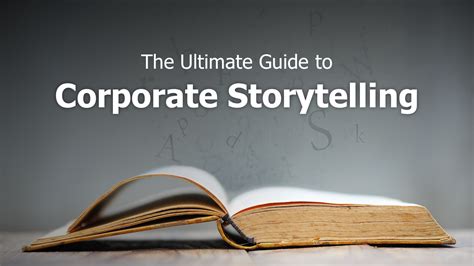 Your Ultimate Guide to Corporate.